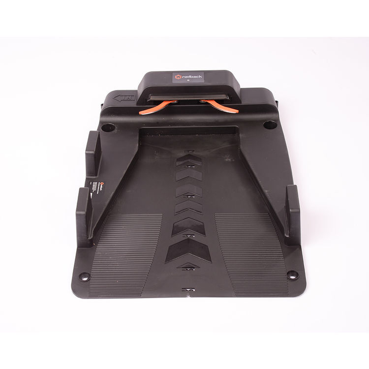 MowRo Robot Lawn Mower w/ Install Kit, 9.5 Cutting Width - RM24