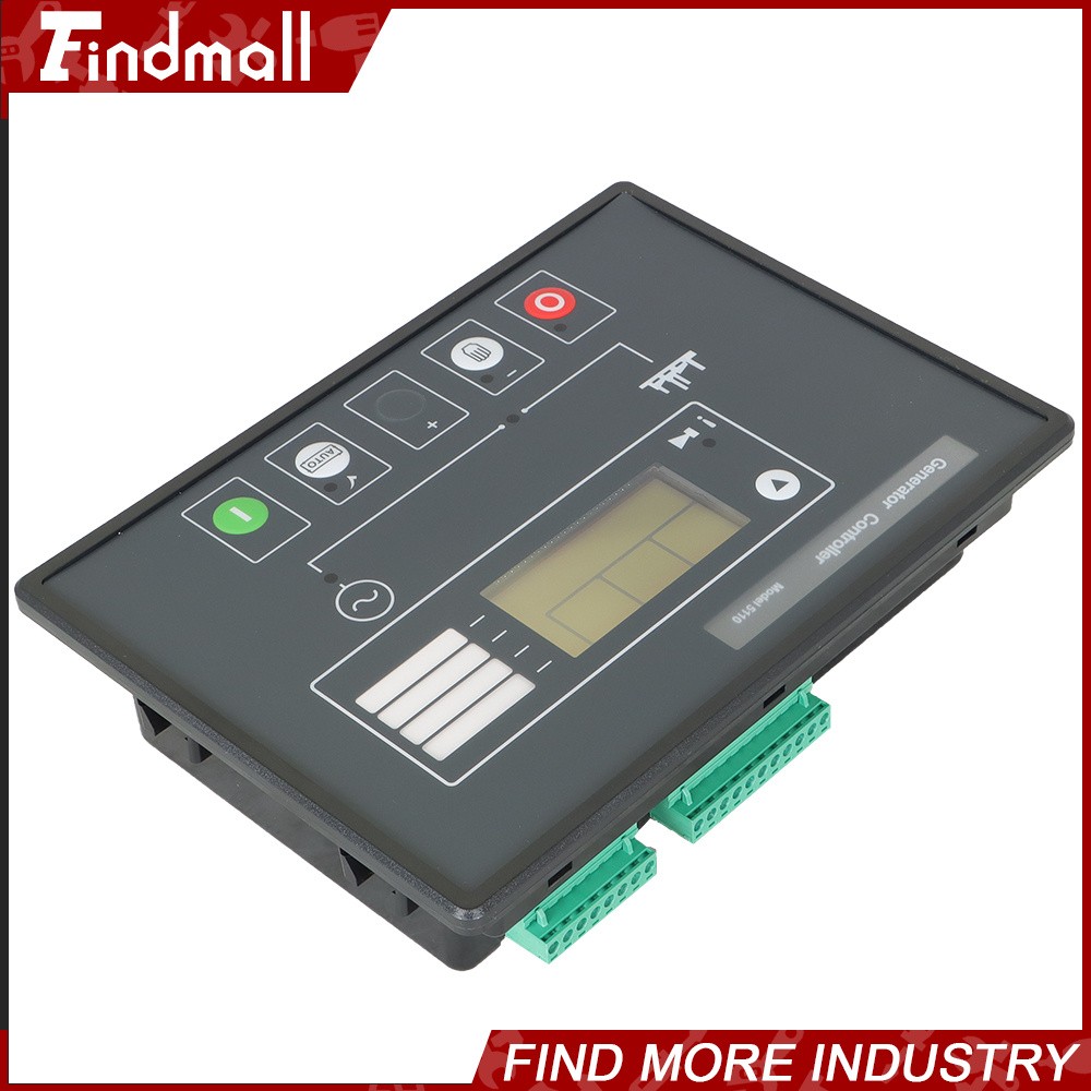 Auto Start Power Control Module For Deep Sea DSE5110 Controller Generator