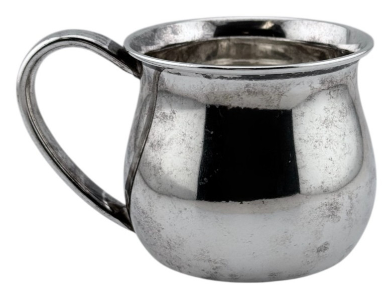 Lunt Silversmiths Sterling Silver Small Cup
