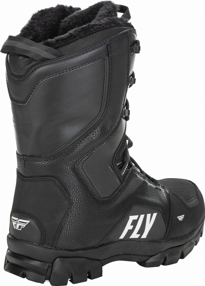 MARKER BOOT BLACK SZ 06