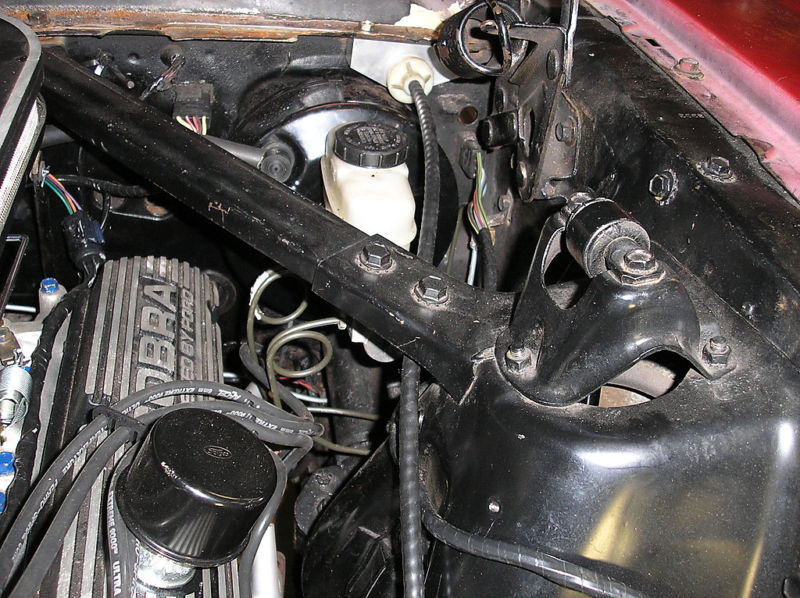 Cable Clutch Conversion | Ford Mustang 1964-1/2 1965 1966 | T5 Cable Conversion