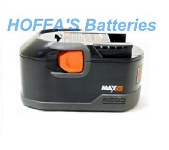 RIDGID 14.4V Batteries Max BATTERY