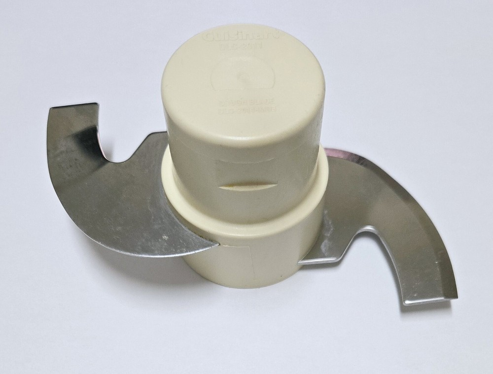 CUISINART PREP 11 PLUS DOUGH ATTACHMENT DLC2011 Good Used Condition!