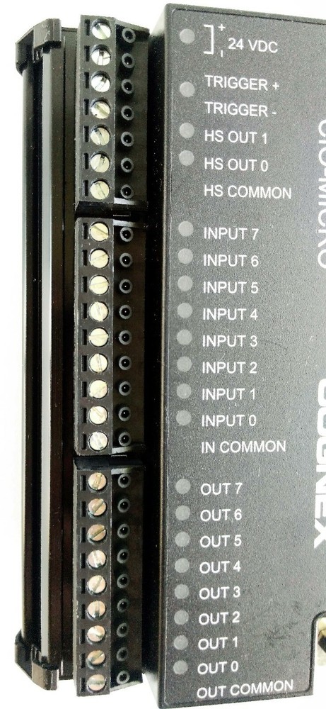 Cognex Vision In-Sight CIO-MICRO Controller 821-0016-2R B