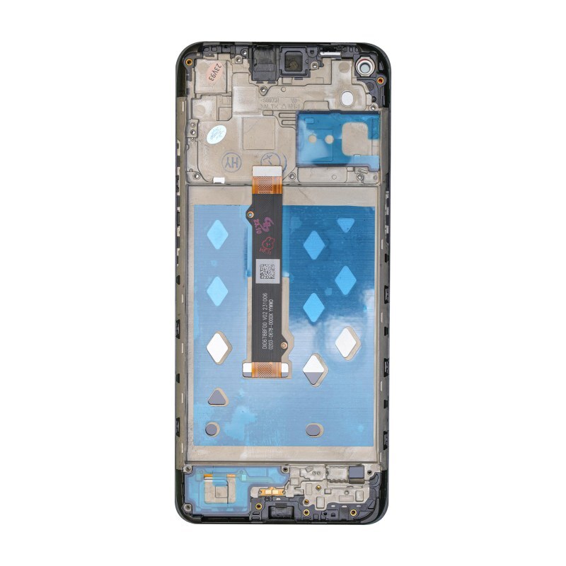 LCD Frame Assembly for Motorola Moto G9 Power Premium Replacement Screen Replace