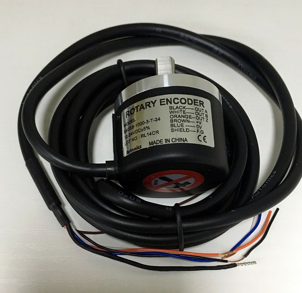 1pc New Autonics Rotary Encoder E40S8-1000-3-T-24