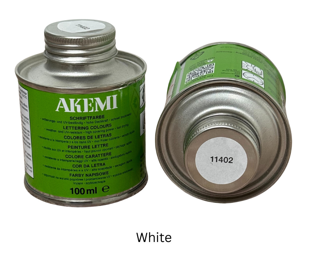 Akemi Lettering Paint - 100ml