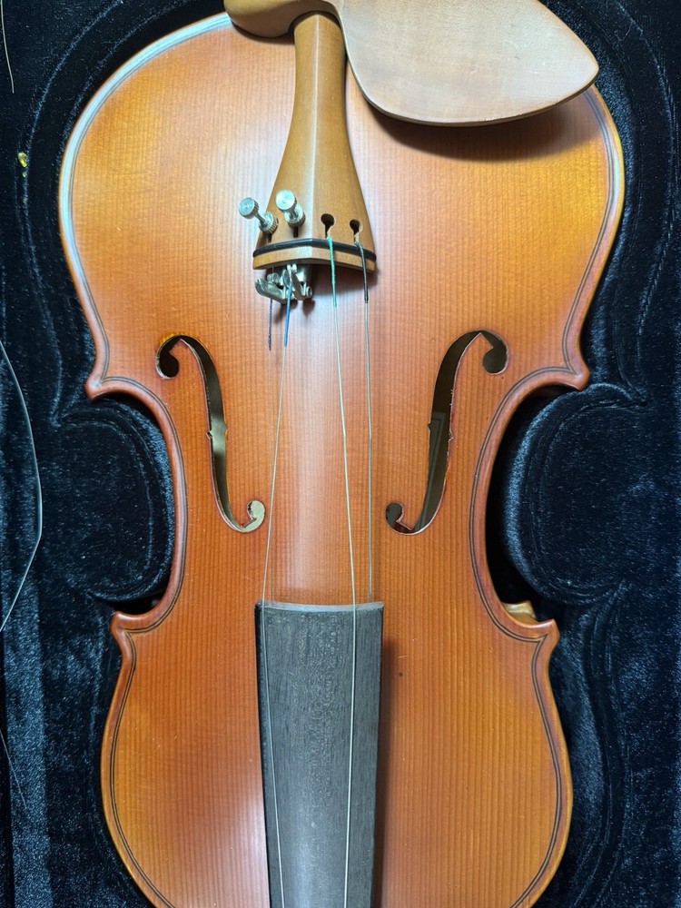 Stagg Handmade Violin VN 3/4 X With Case