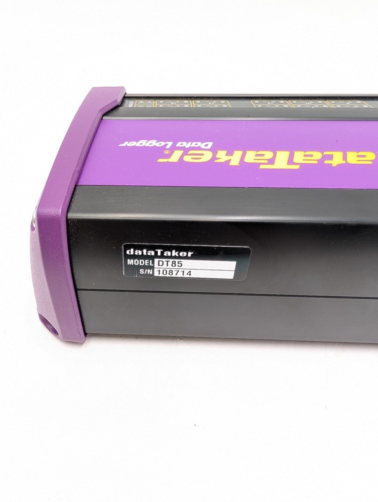 Data Taker DT85 Universal Input Data Logger