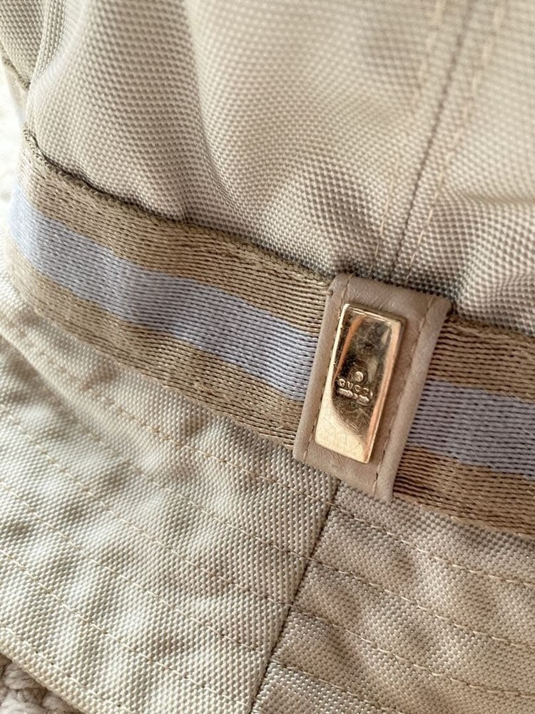 Gucci Safari Hat