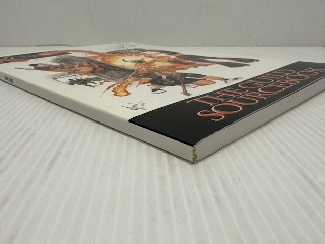 Xcrawl The Guild Sourcebook PHD-1002 D&D D20 Modern 2006 RPG Book