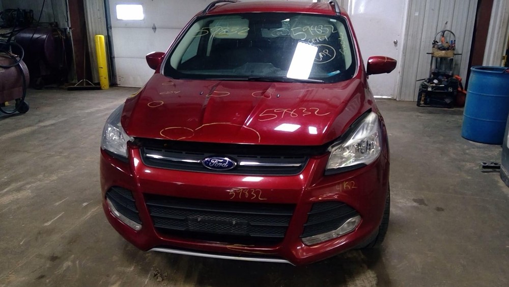 Used Floor Jack fits: 2015 Ford Escape Grade A