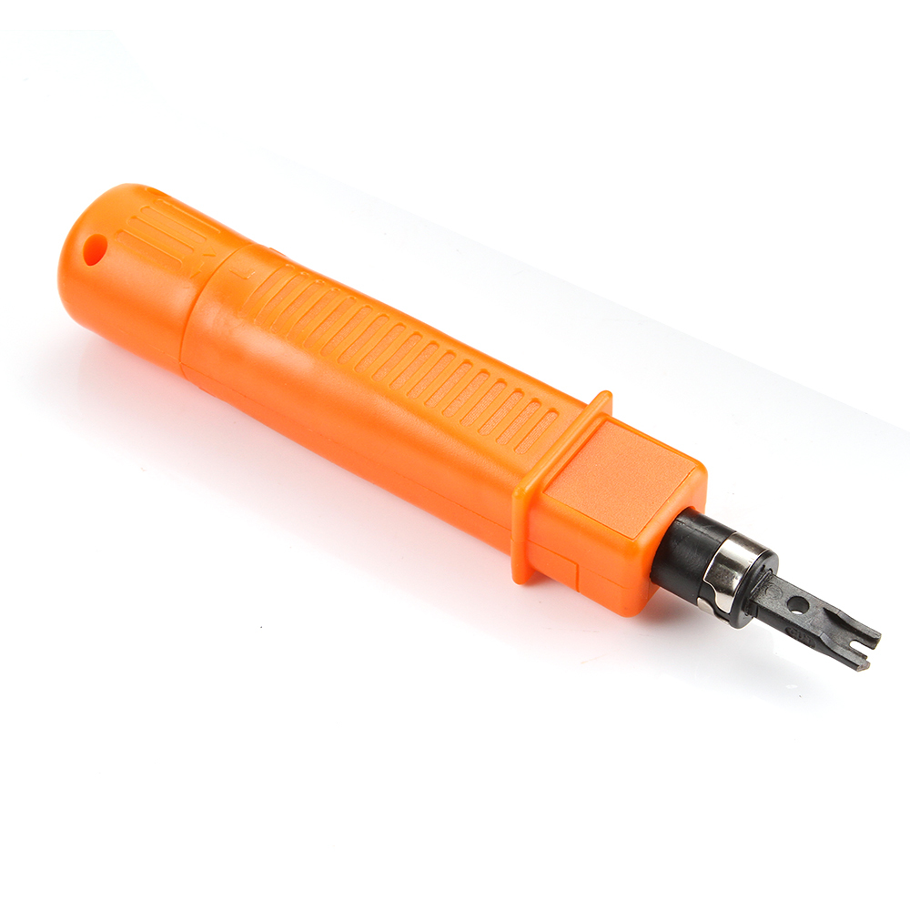 150g 110/88 Wire Fix Cut Off Impact Punch Down Tool for Network Cable Tester