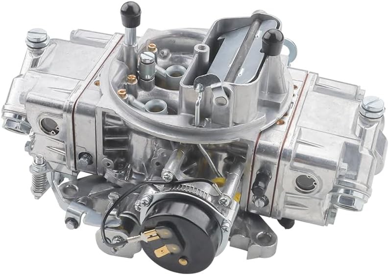 Replace Holley BR-67213 Carburetor 4150 Model 750 CFM 4 Barrel 2-Circuit