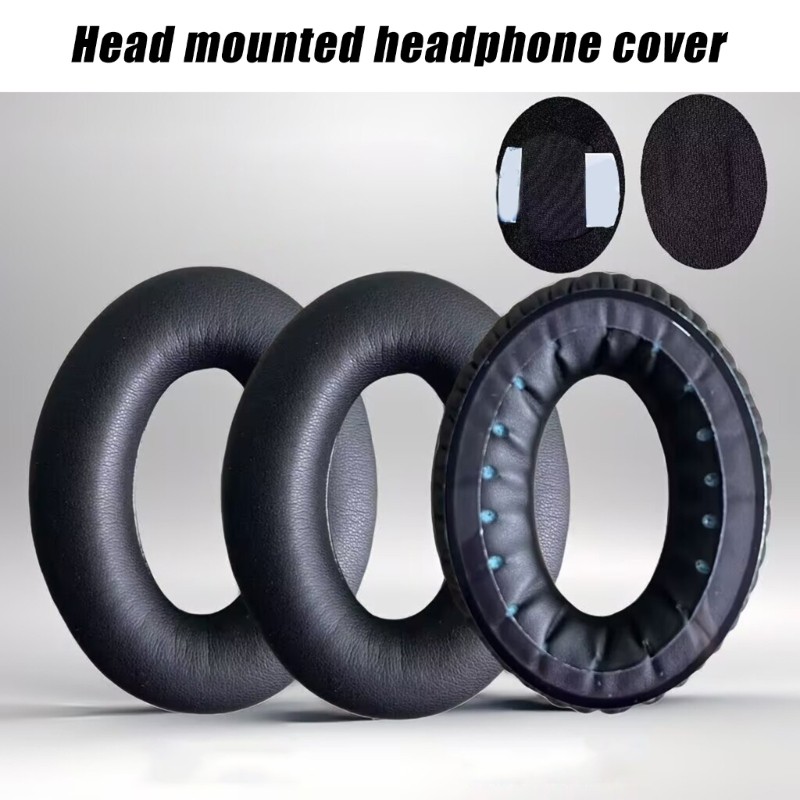 1 Pair Ear Pad for AE1 TP1 Bluetooth-compatible On-Ear Headphone Replacement