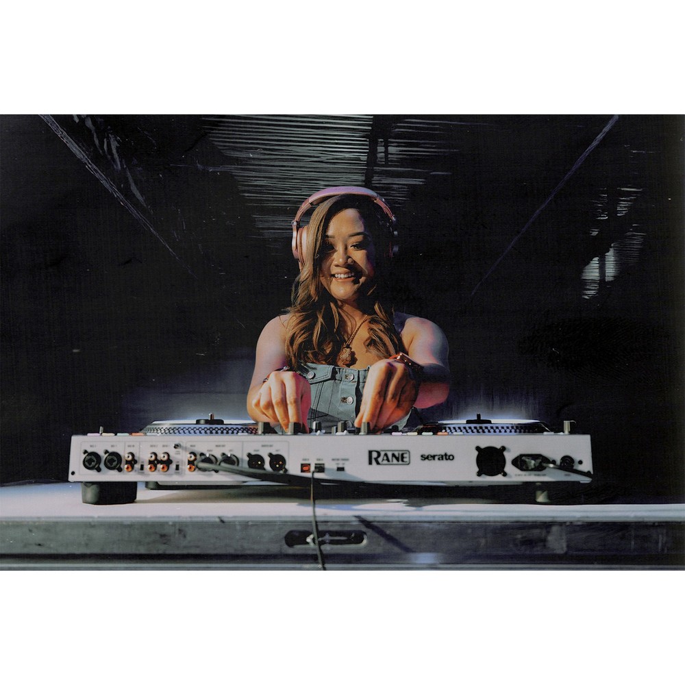 Rane ONE MKII Professional 2 Channel Stems Motorized DJ Controller