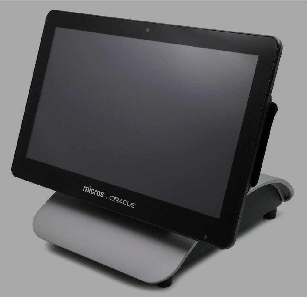 Micros Oracle Workstation 6 Series 2 Bundle (W Register, Dock & Printer)