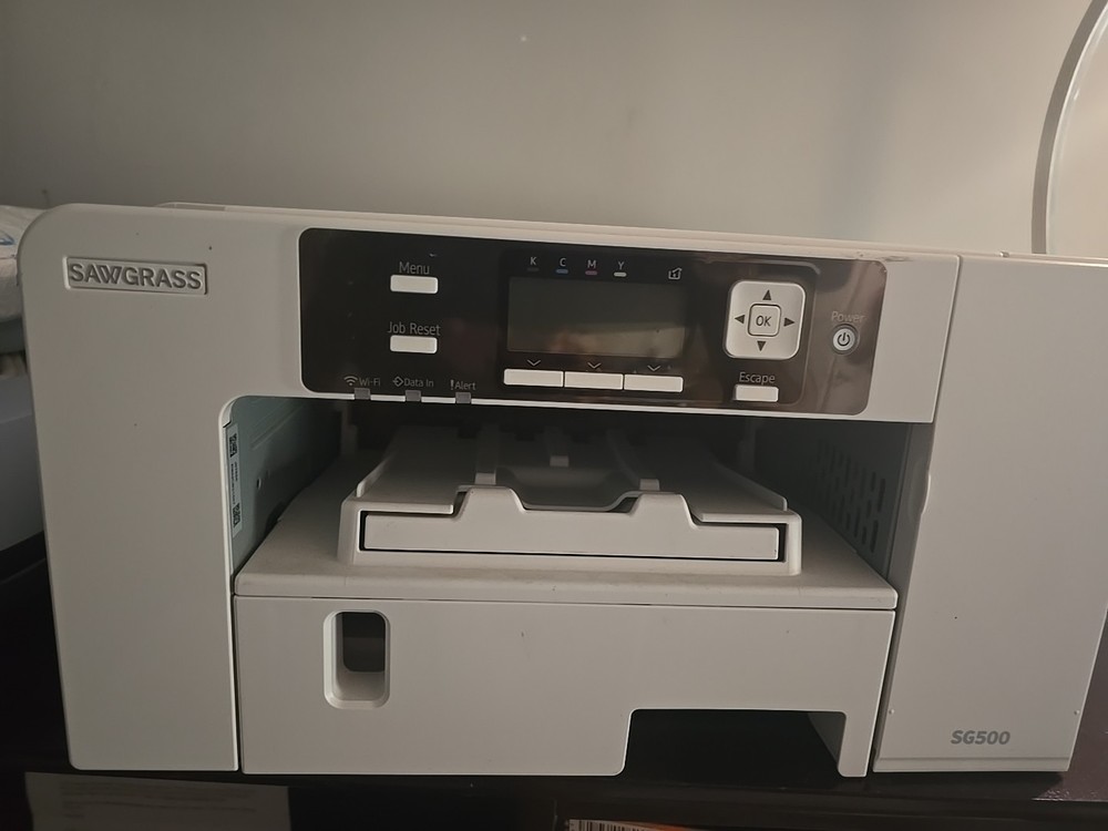 Sawgrass SG500 Sublimation Printer without Ink