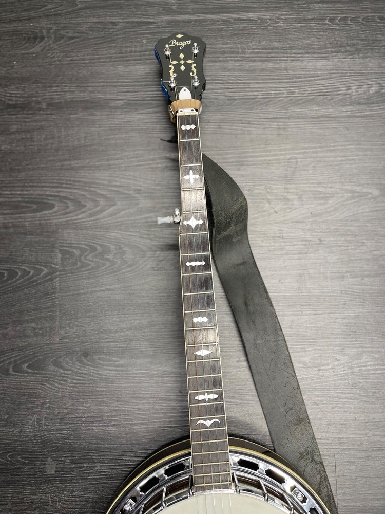 Brazos Custom 5 String Banjo