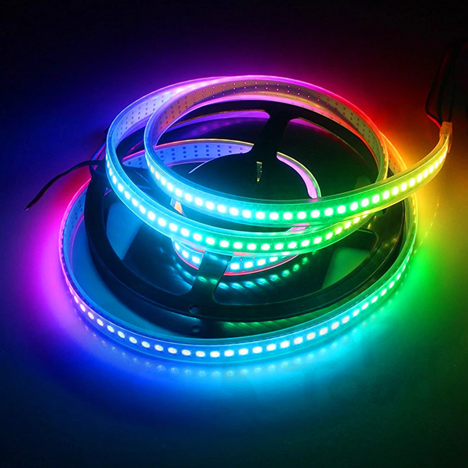 LED Strip WS2812B 5050 RGBW For Arduino, Vehicle, Room Ceiling, Home Lighting