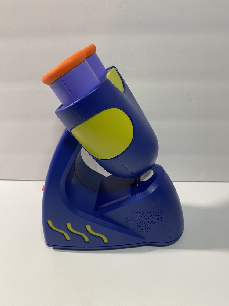 GeoSafari Jr. Talking Interactive Microscope for Children Tested and Working