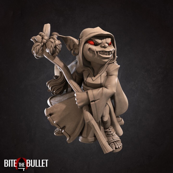 Bite the Bullet Fantasy Miniature Bundle Goblins Galore