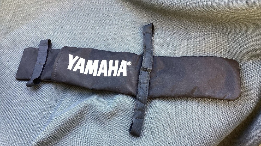 Marching Single Stick Pair ;  Bag , Yamaha
