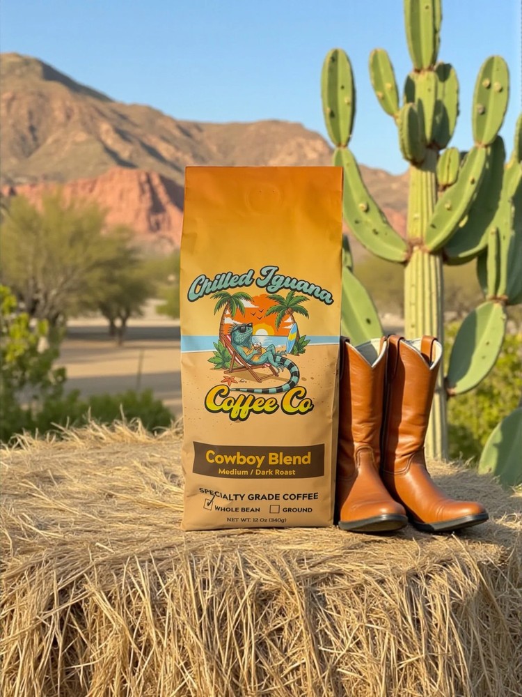 Cowboy Blend