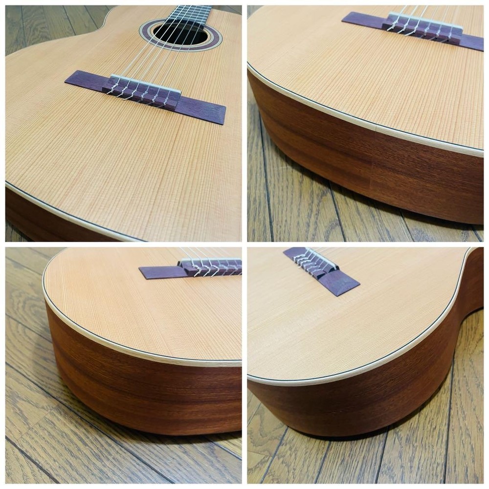 Kremona S65C Classical Guitar, 648mm Scale, No Case