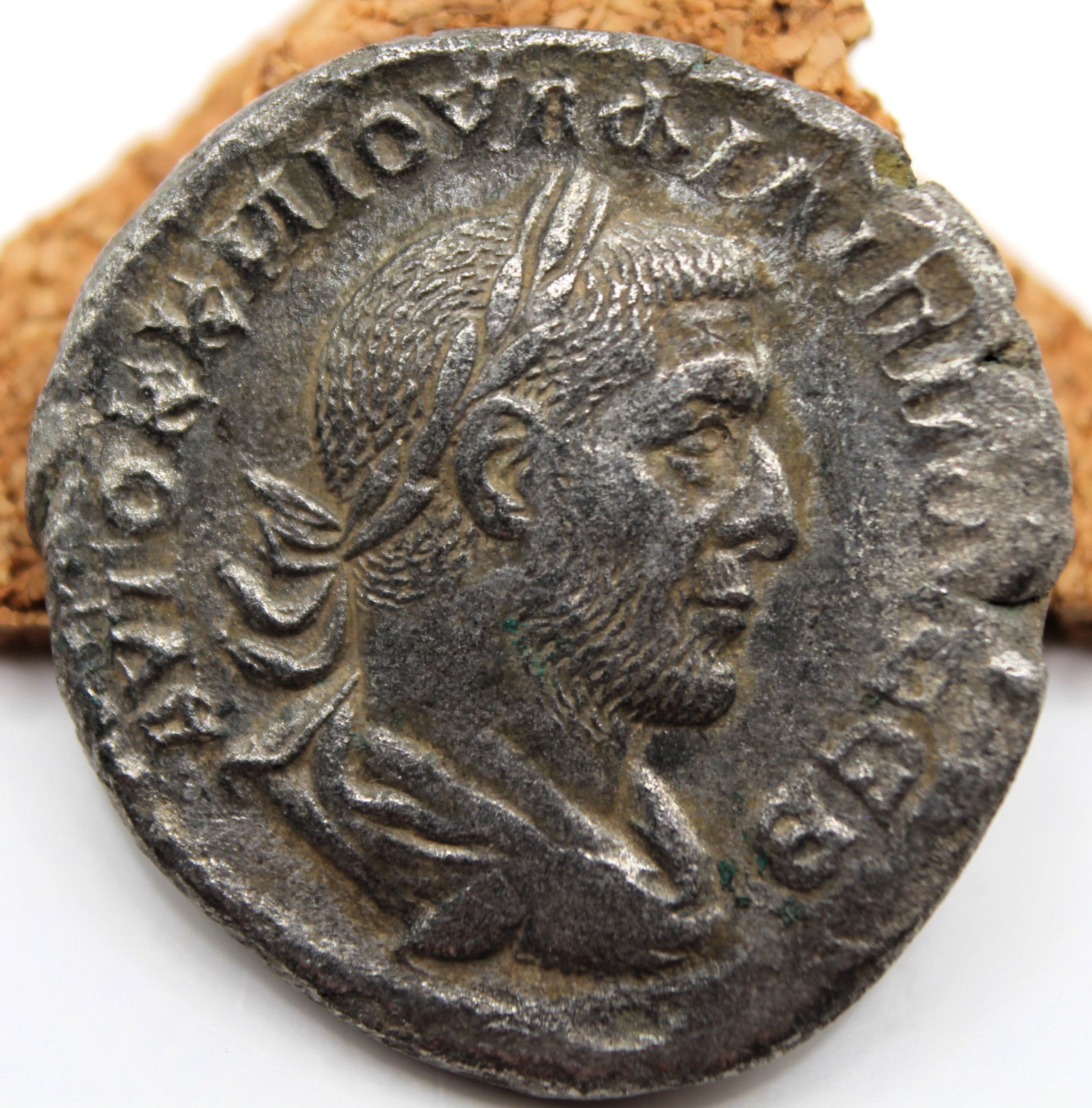 Roman Provincial | Philip I the Arab | BI Tetradrachm | 246 AD | Antioch | Eagle