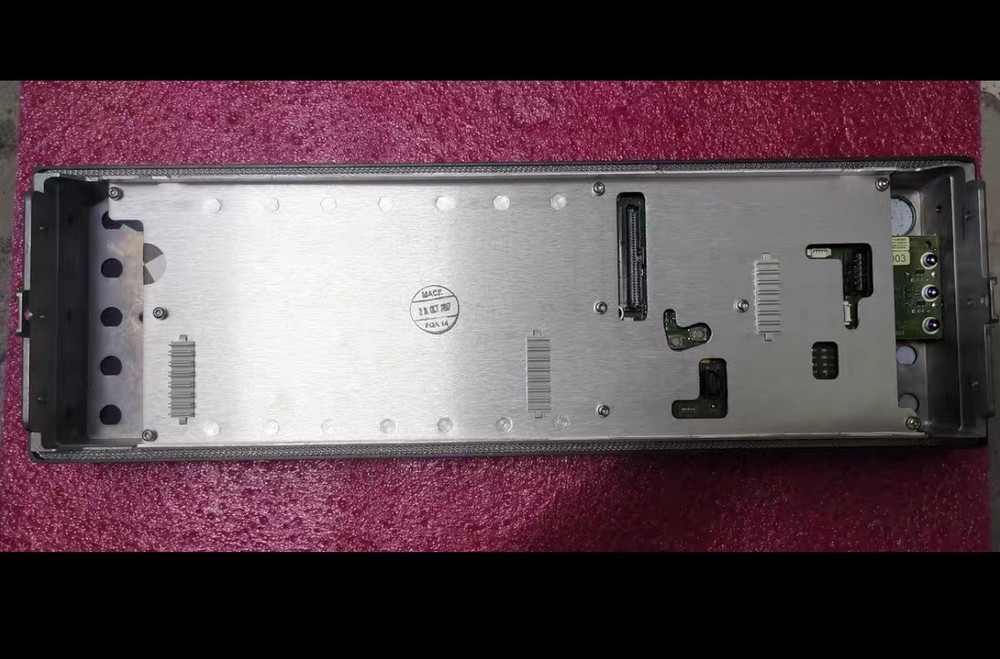 Keysight N5193A Instrument front Panel cover
