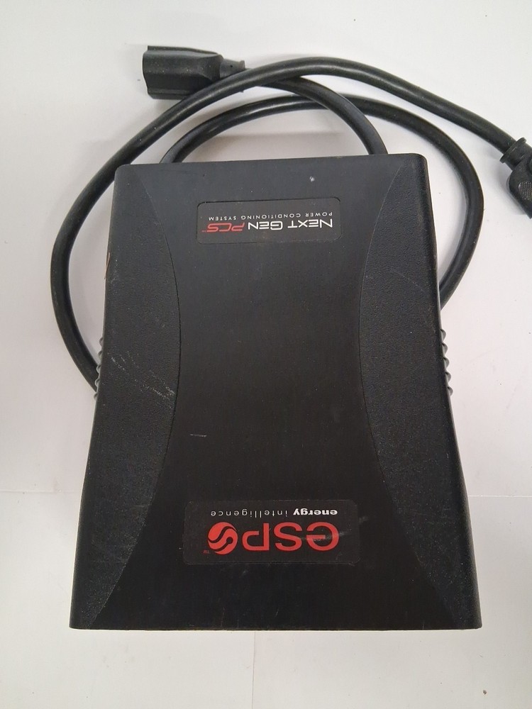 ESP Energy Intelligence XG-PCS-15D NextGen PCS Power Conditioning System