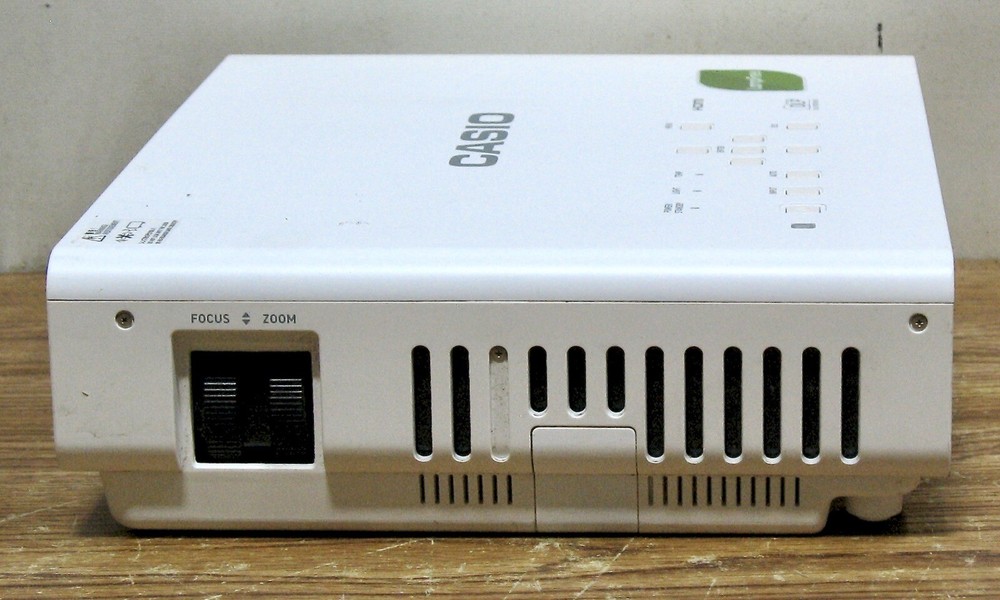 Casio XJ-M141 Laser/LED Hybrid DLP Data Projector