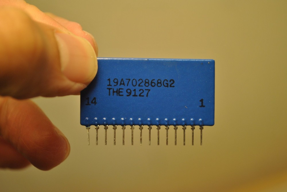 GE Ericsson 19A702868G2 EC ICOM