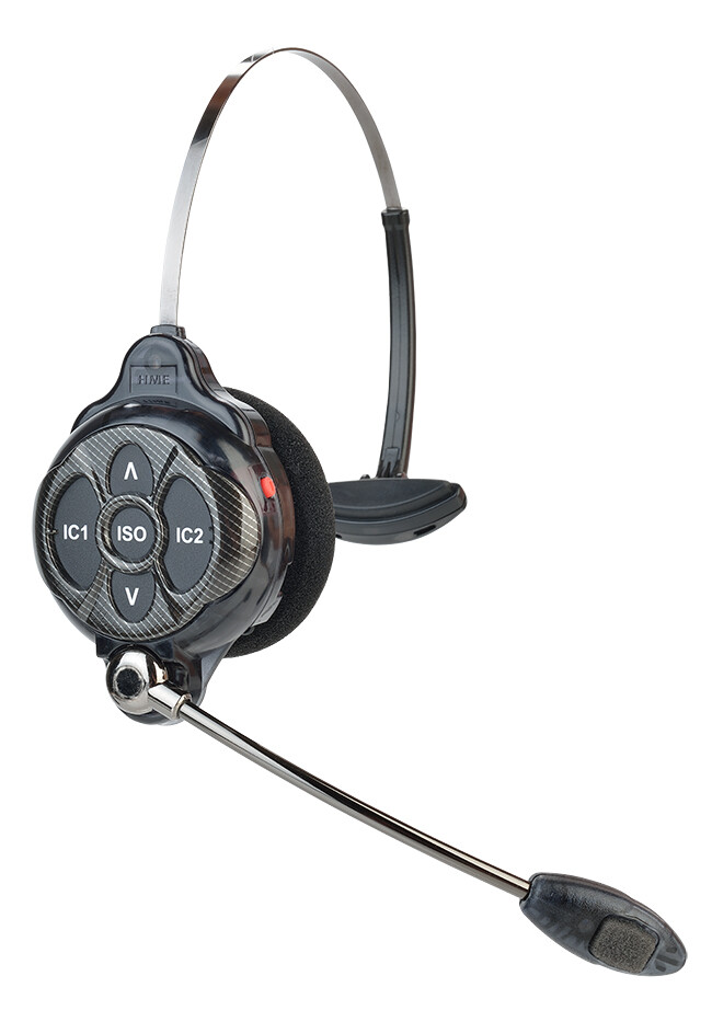 Clear-Com CZ-WH220 2-Channel All-in-One Wireless Headset
