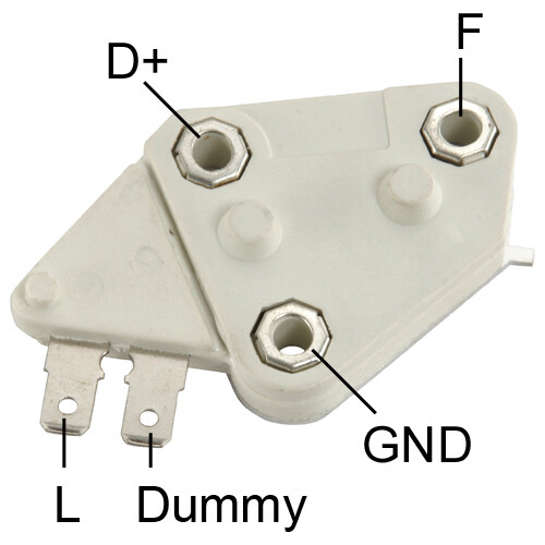 Voltage Regulator D689 Regitar USA