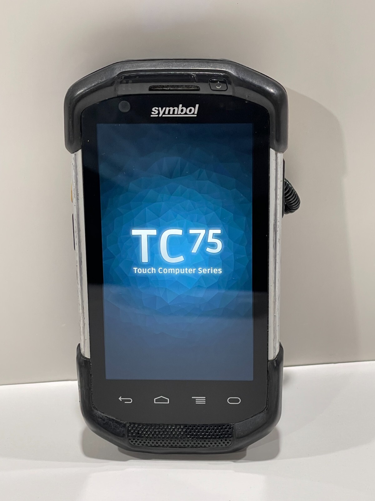 Symbol TC75 Handheld Computer TC75AH-KA11ES-A1 Barcode Scanner