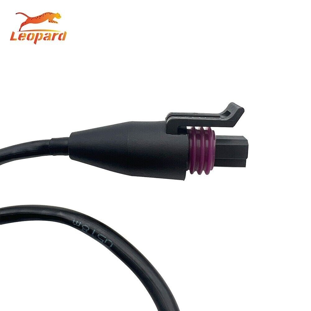 Stainless 100PSI Fuel Oil AIR Pressure Sensor Sender Connector pigtail 1/8" NPT