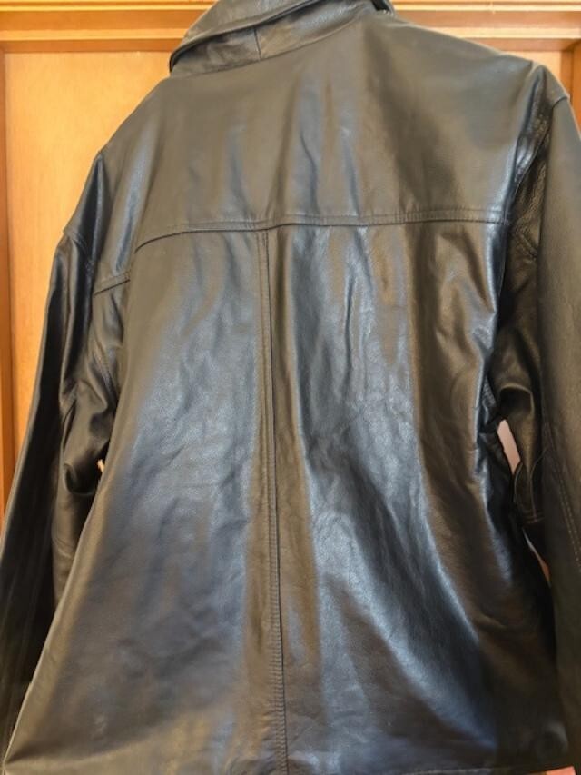 Sabian Leather like Jacket