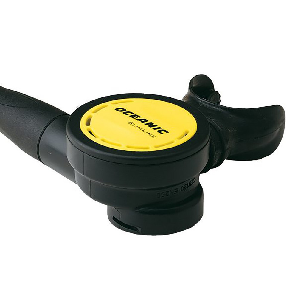 Oceanic Slimline 3 Octopus Regulators (40.4244.18)