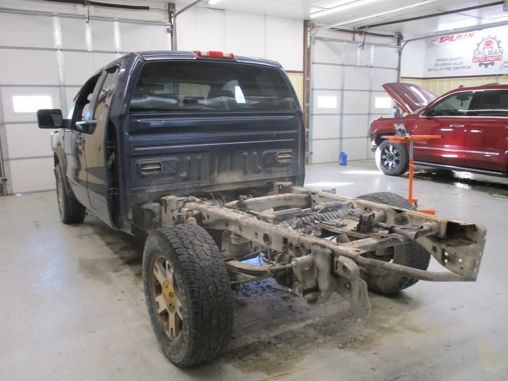 F150 2006 High Mounted Stop Light 1711314