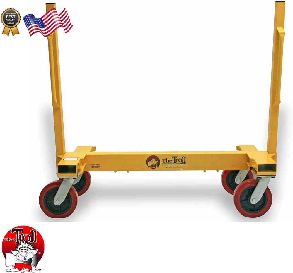 ® Model 1270 Drywall CART 3000 LBS