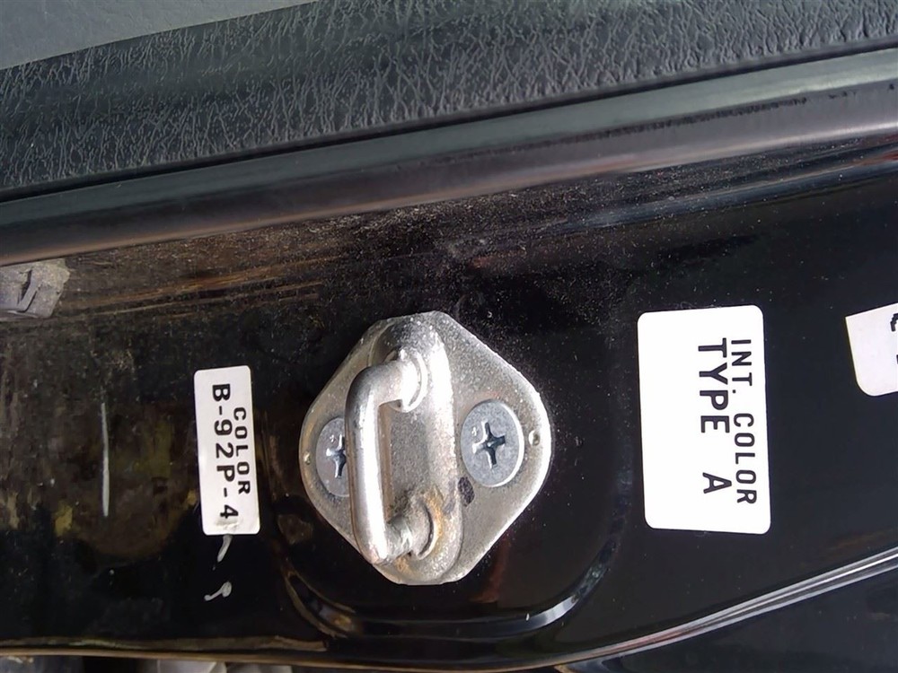 Hatch Latch Fits 04 Pilot 3760613