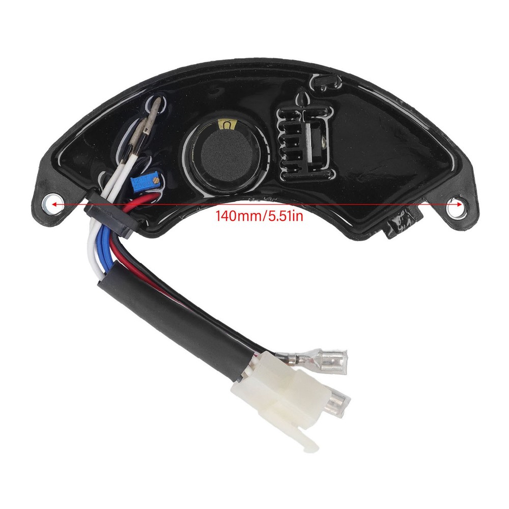 Automatic Voltage Regulator For Generator 6 Wire 470MFD 250V DC Trending