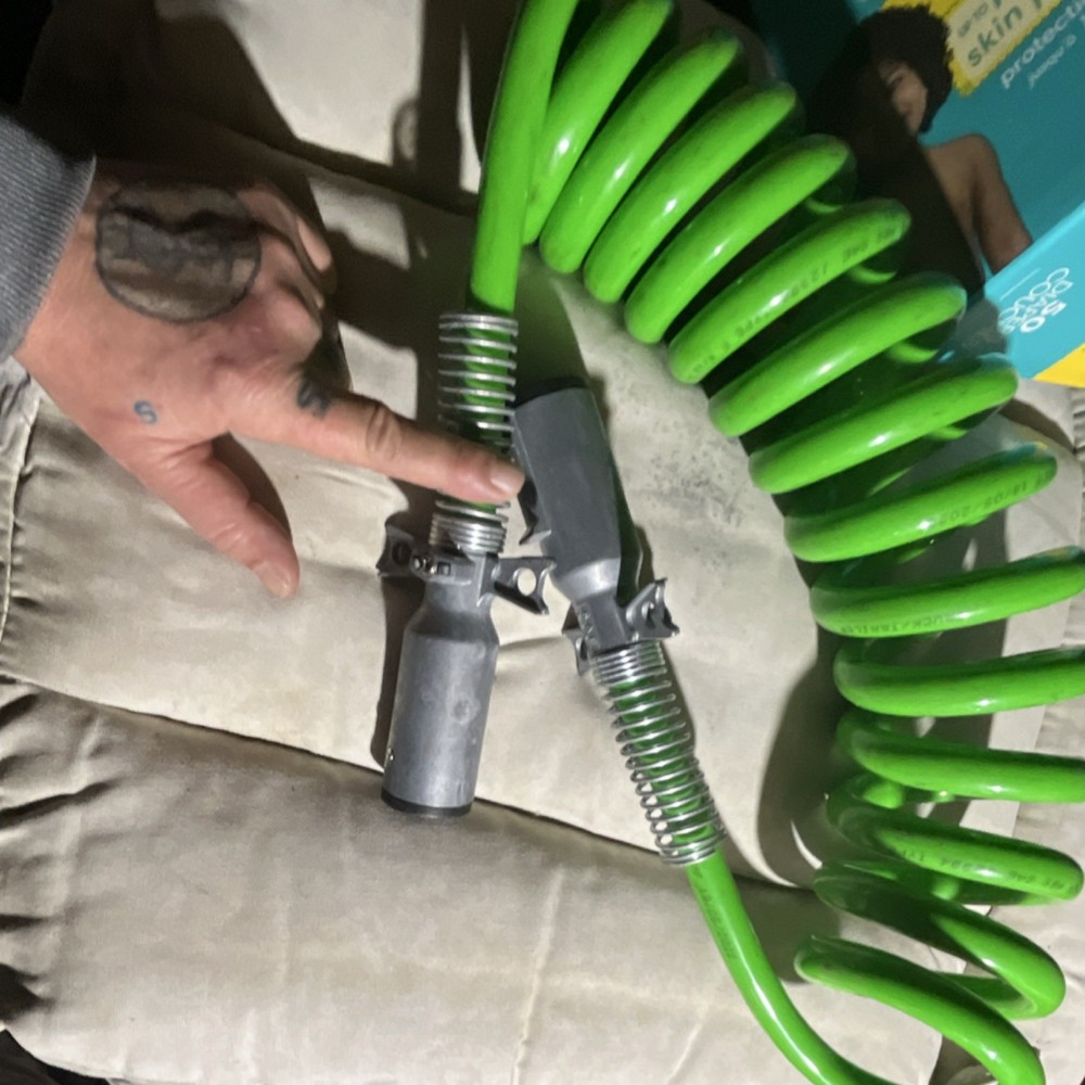 Adapter For Mac Trucks 18 Wheelers