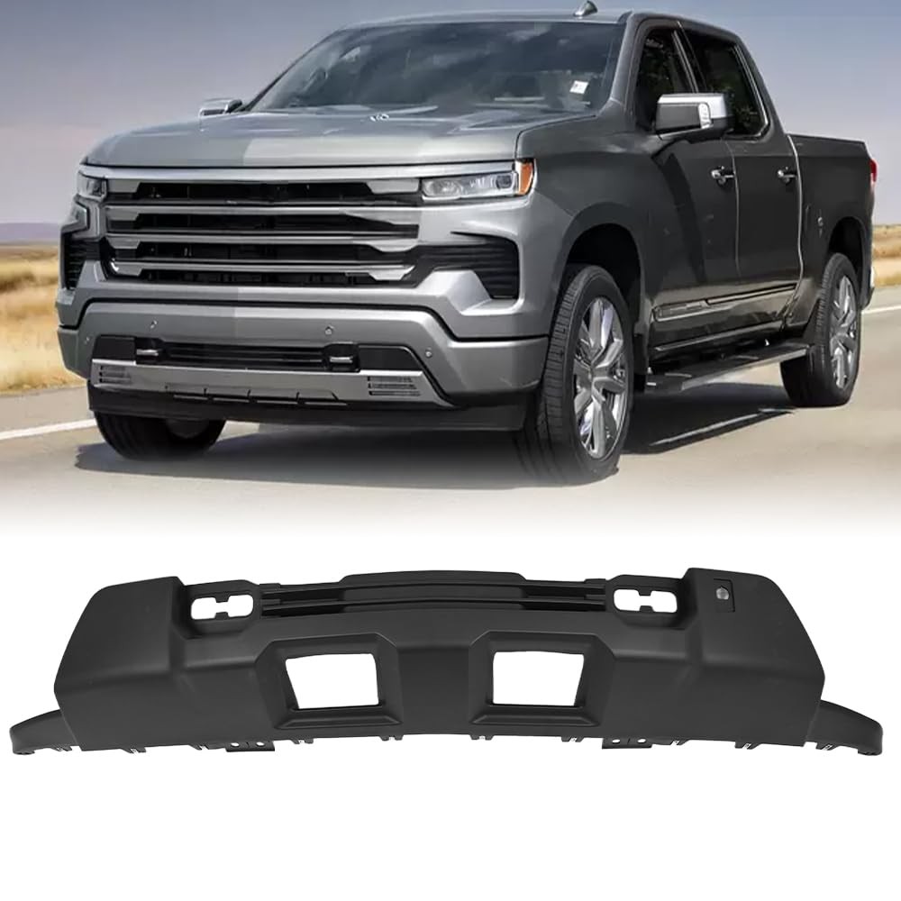 Front Under Bumper Shield for Silverado 1500 2022-2024 84878987