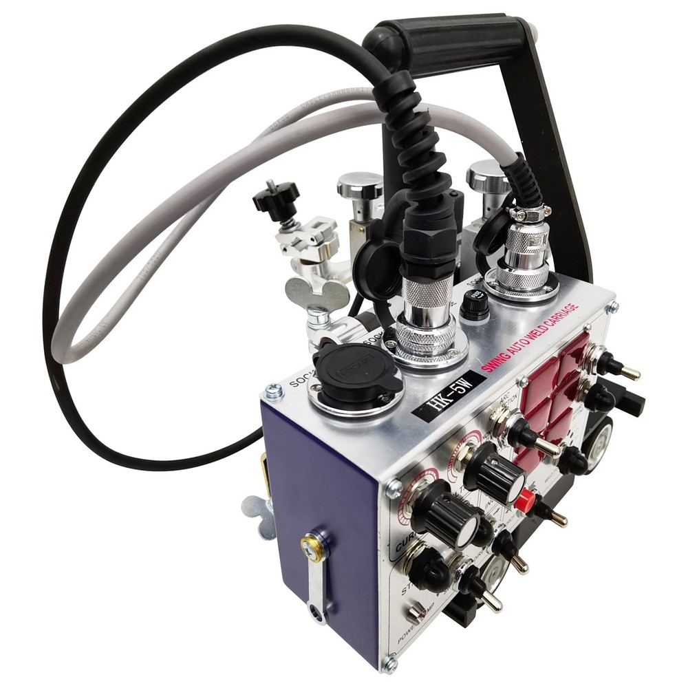 Oscillating Automatic Welding Trolley Welding Tractor Welding Machine Auxiliary