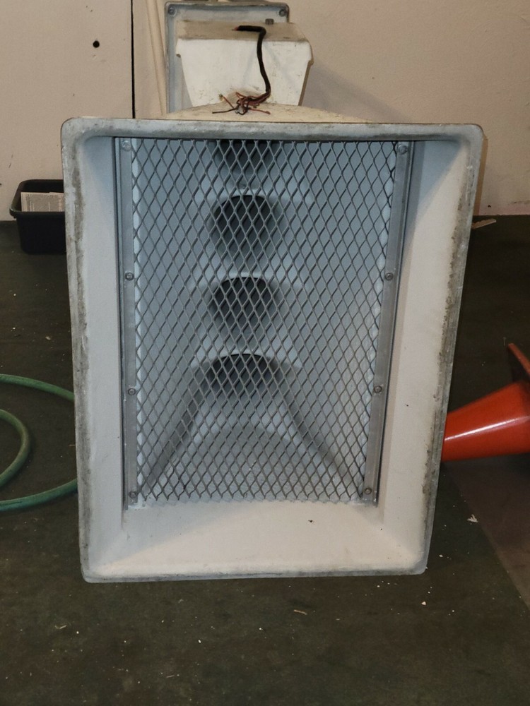 Wehlen Vortex Tornado Warning Siren