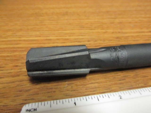 New W&B Reamer 25/32" W & B (.7812")