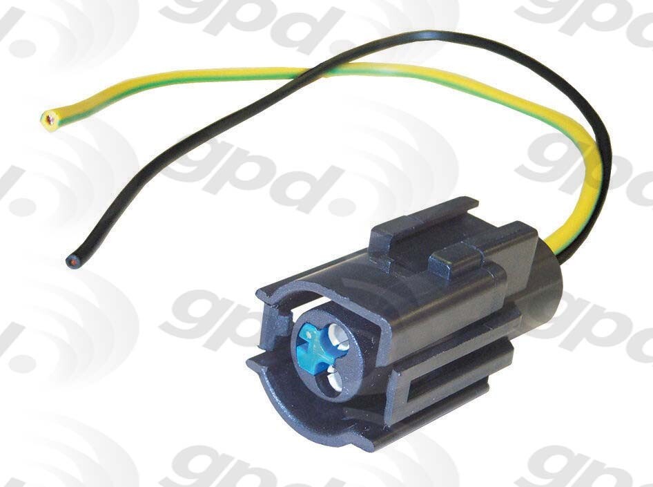 For 1983-1995 Ford Mustang Engine Coolant Temperature Sensor Connector 1984 1985